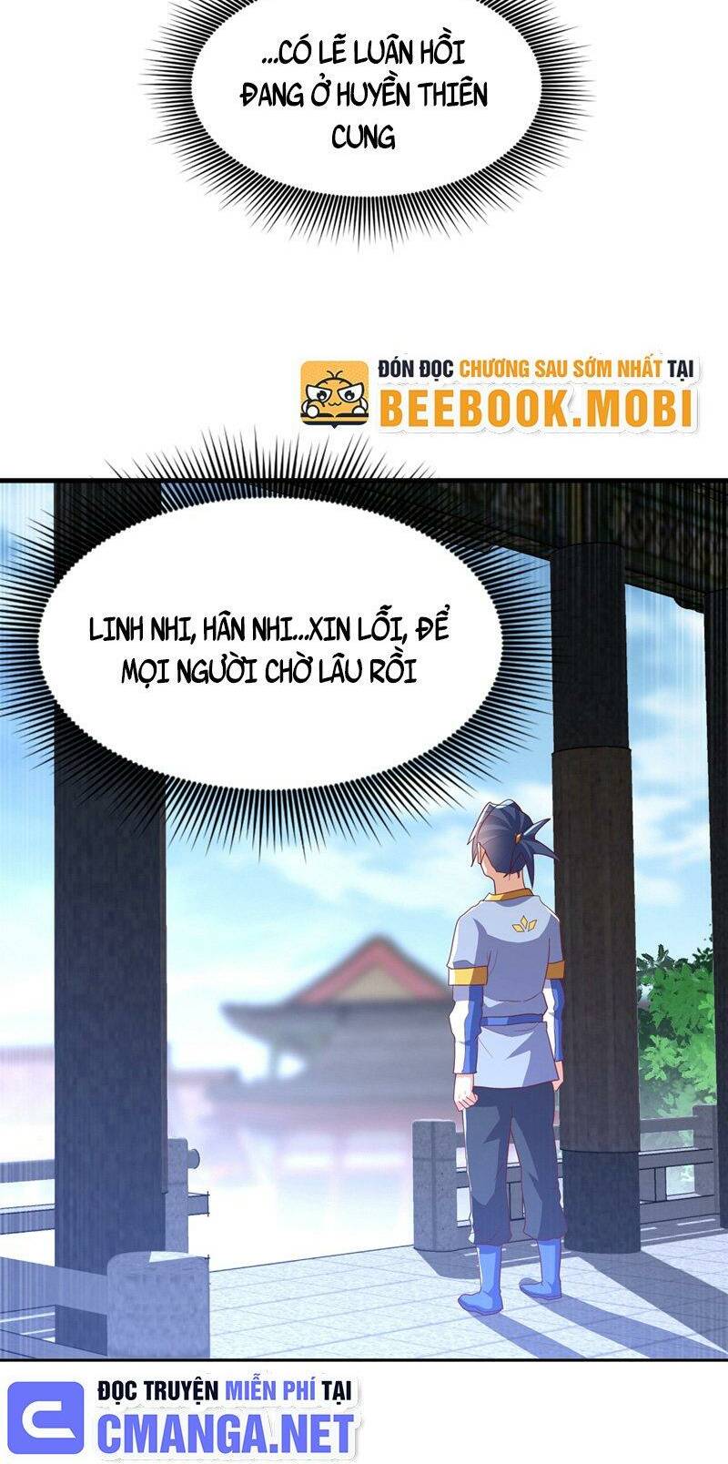 Võ Nghịch Chapter 360 - Trang 2