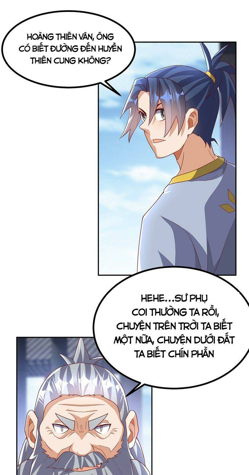 Võ Nghịch Chapter 360 - Trang 2