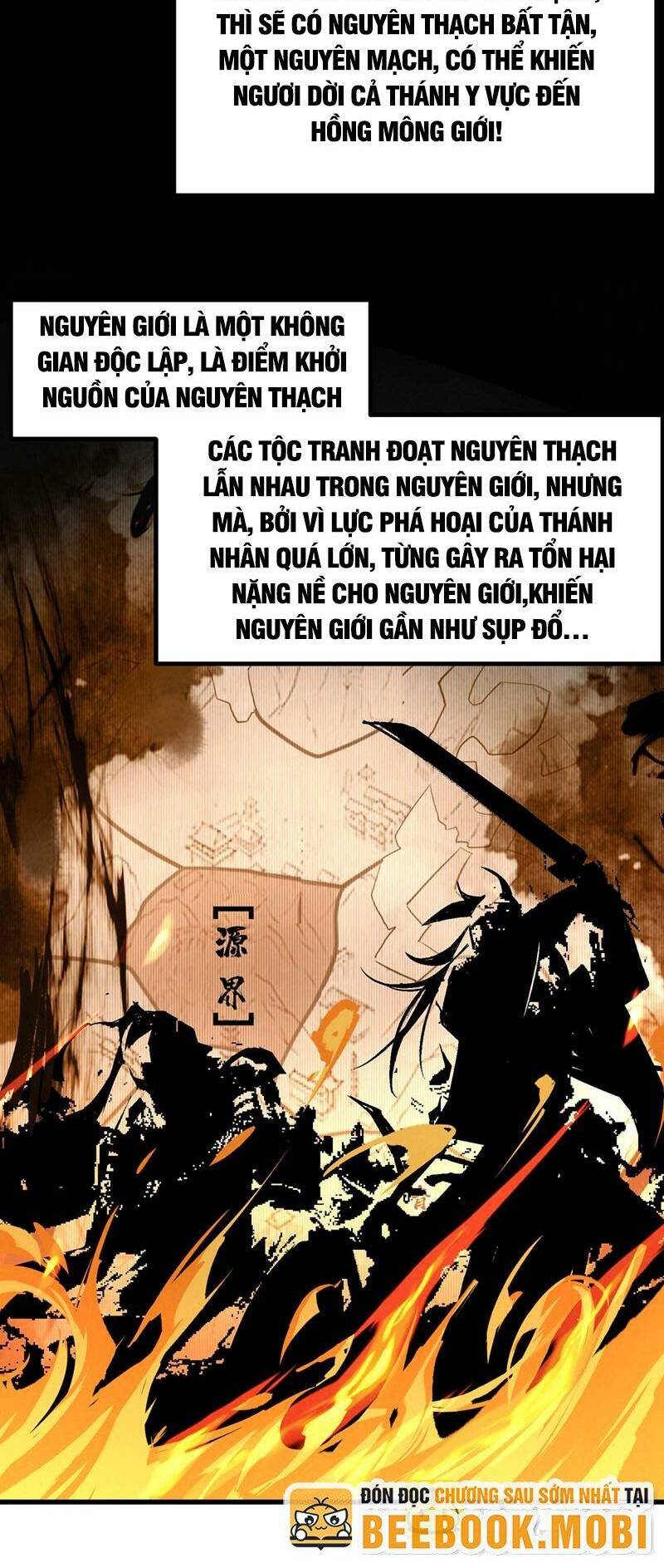 Võ Nghịch Chapter 360 - Trang 2