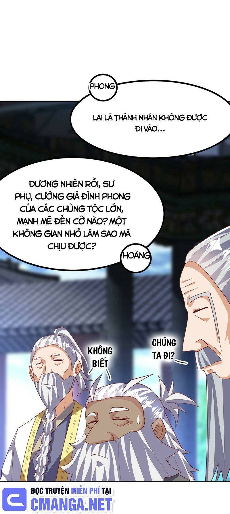 Võ Nghịch Chapter 360 - Trang 2