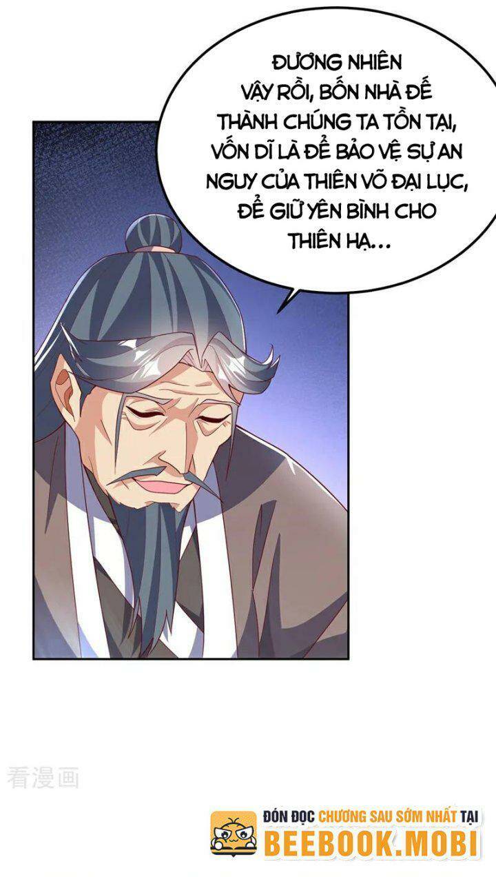 Võ Nghịch Chapter 359 - Trang 2