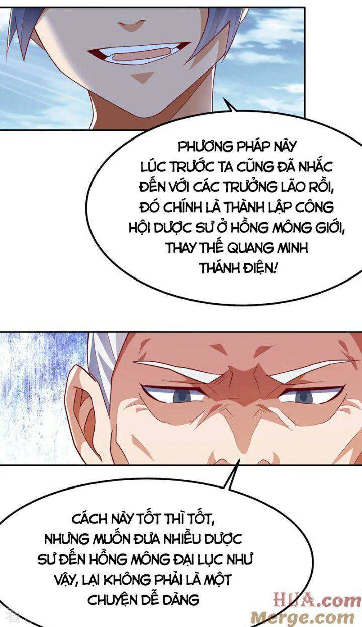 Võ Nghịch Chapter 359 - Trang 2