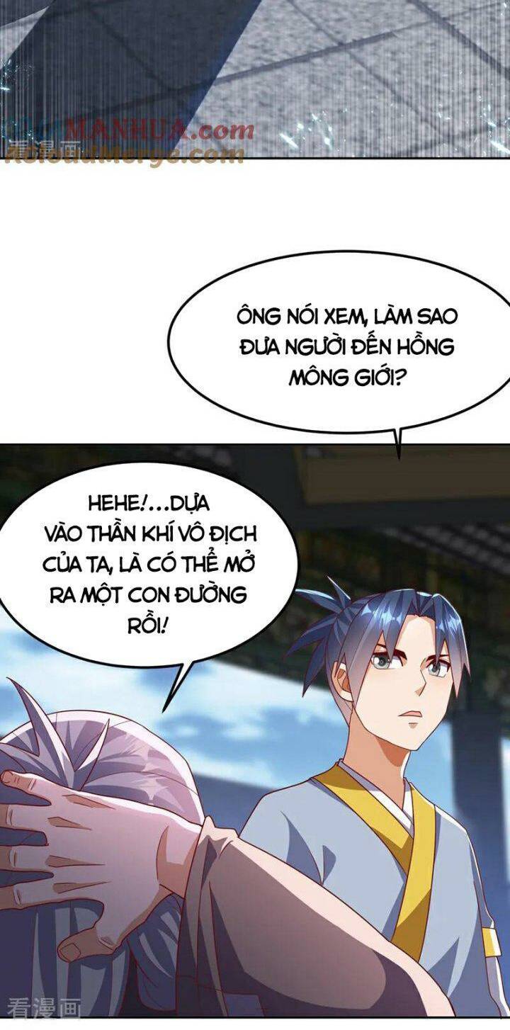 Võ Nghịch Chapter 359 - Trang 2