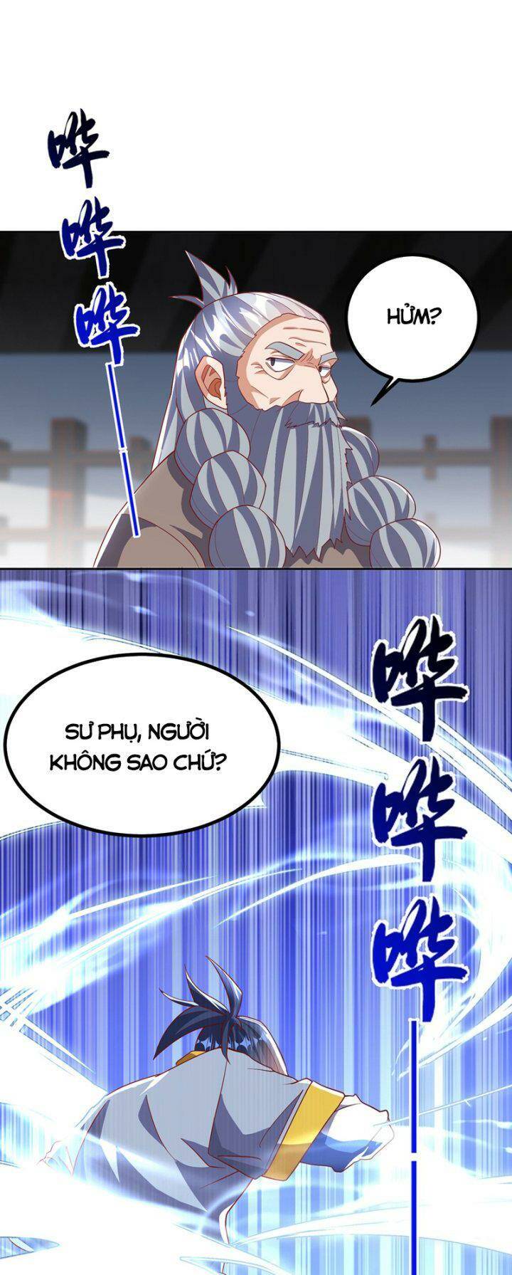 Võ Nghịch Chapter 358 - Trang 2