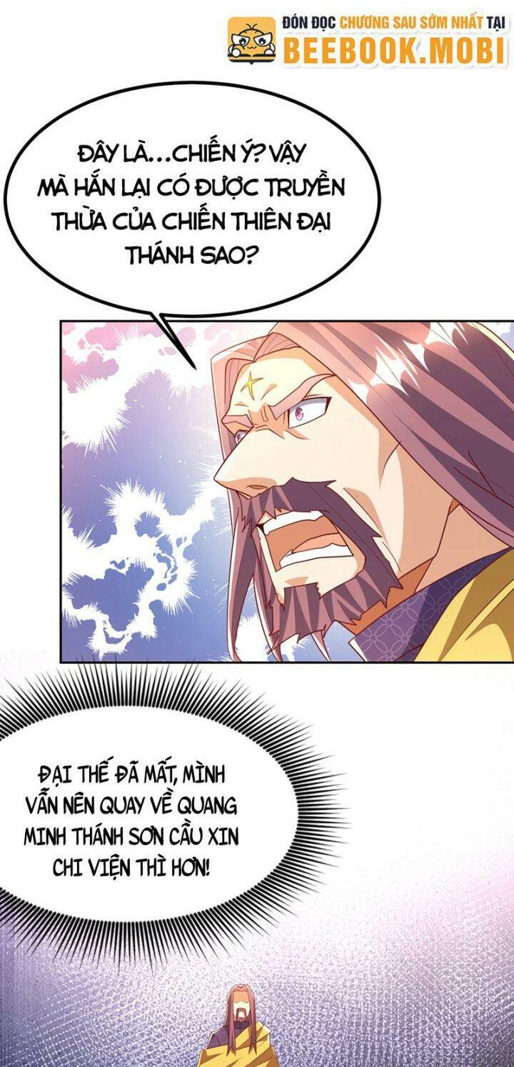 Võ Nghịch Chapter 358 - Trang 2