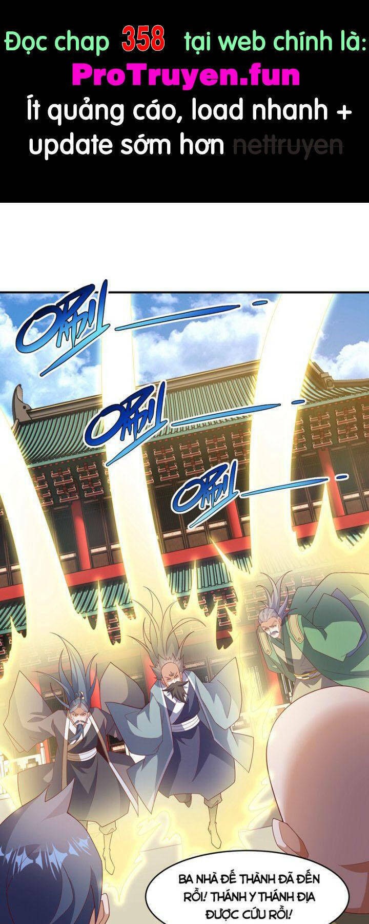 Võ Nghịch Chapter 357 - Trang 2