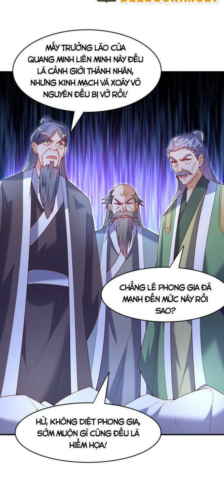 Võ Nghịch Chapter 357 - Trang 2