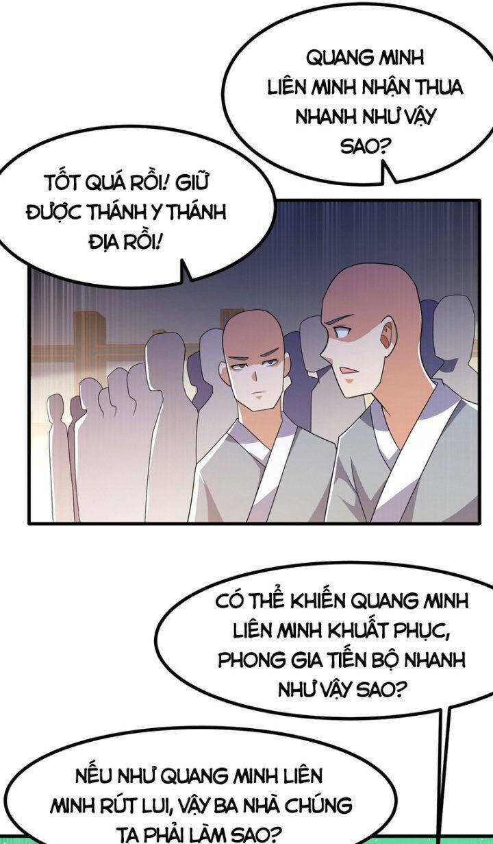 Võ Nghịch Chapter 357 - Trang 2