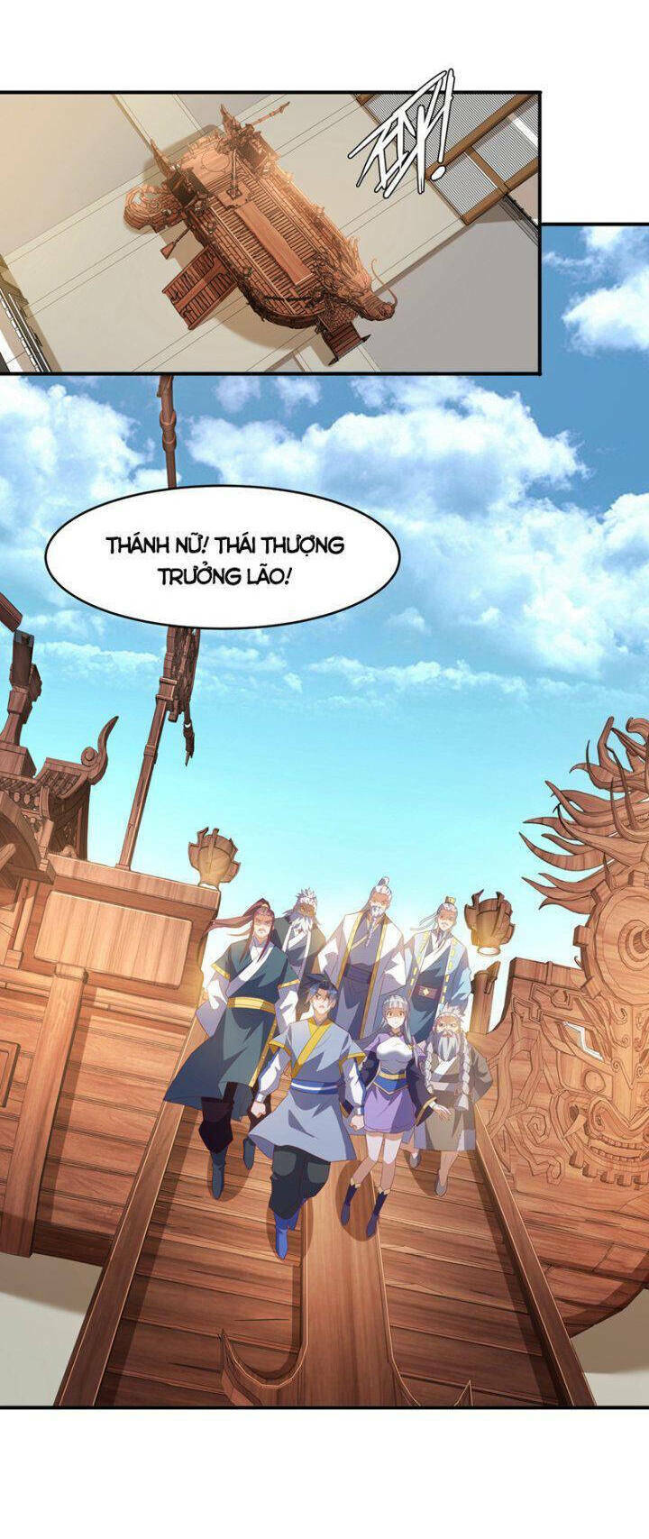 Võ Nghịch Chapter 357 - Trang 2