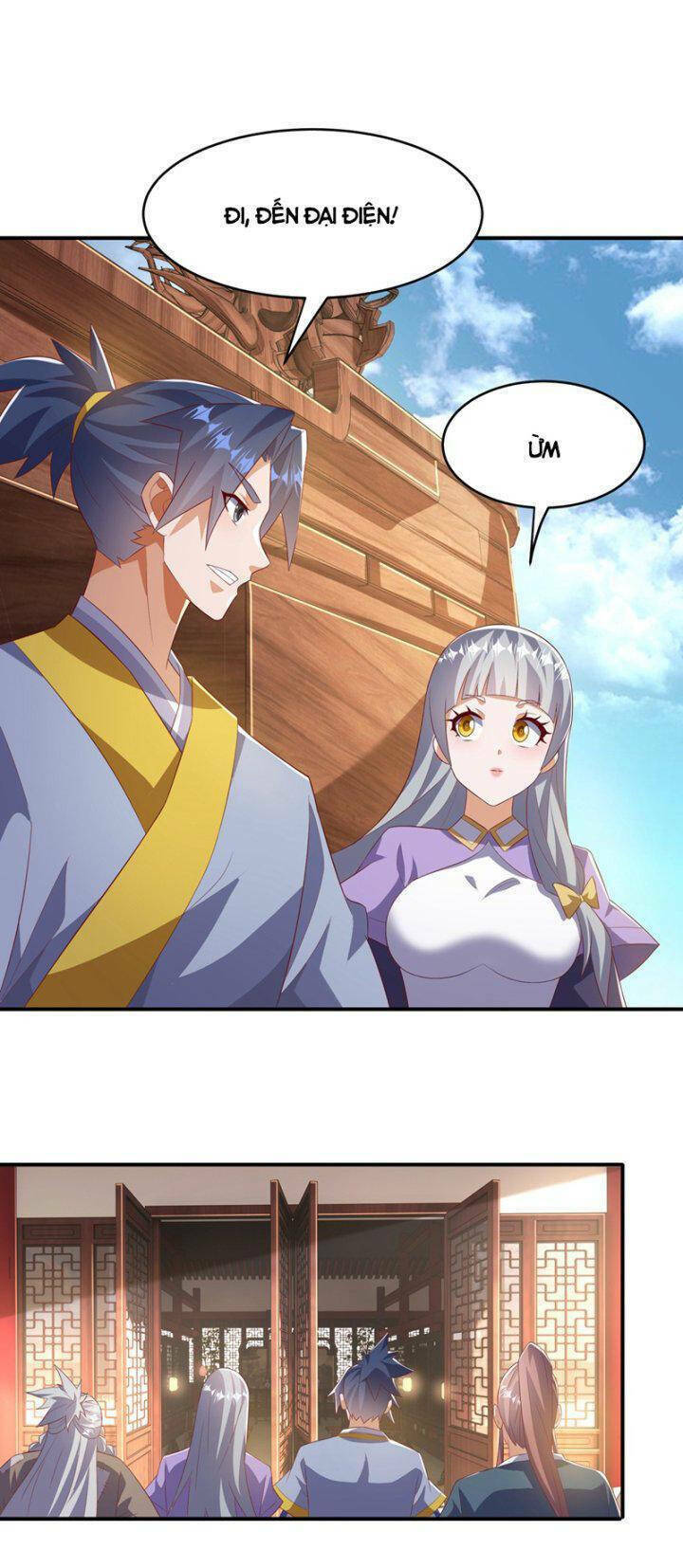 Võ Nghịch Chapter 357 - Trang 2