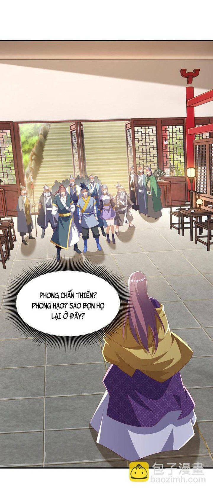 Võ Nghịch Chapter 357 - Trang 2