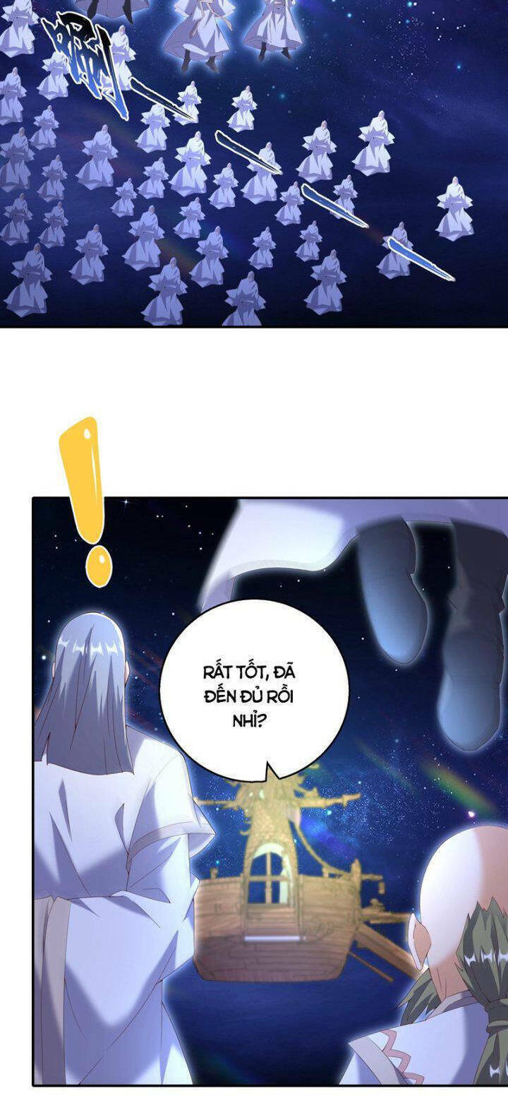 Võ Nghịch Chapter 356 - Trang 2