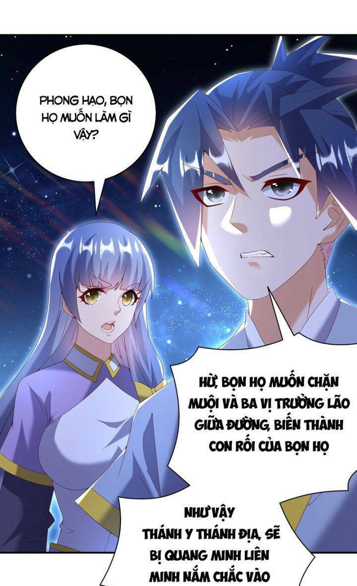 Võ Nghịch Chapter 356 - Trang 2