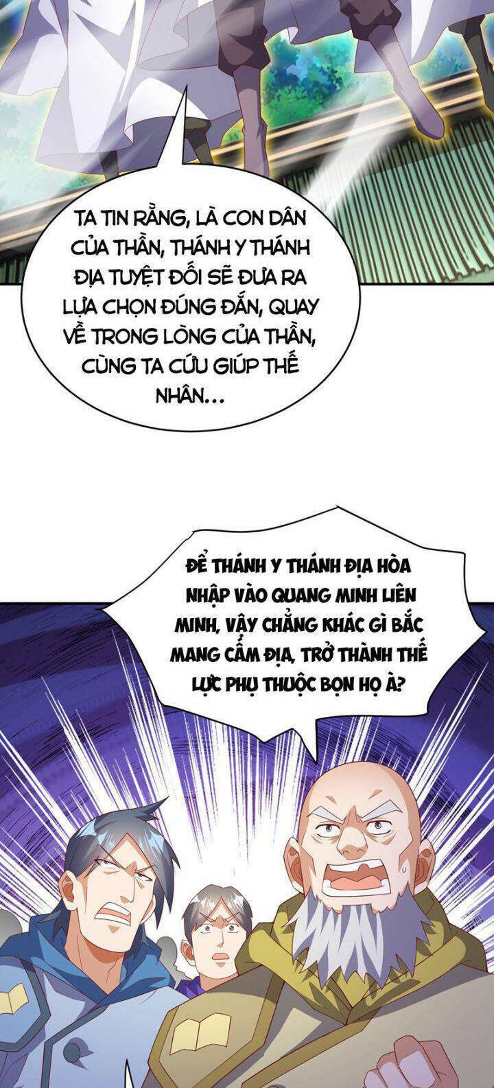 Võ Nghịch Chapter 356 - Trang 2