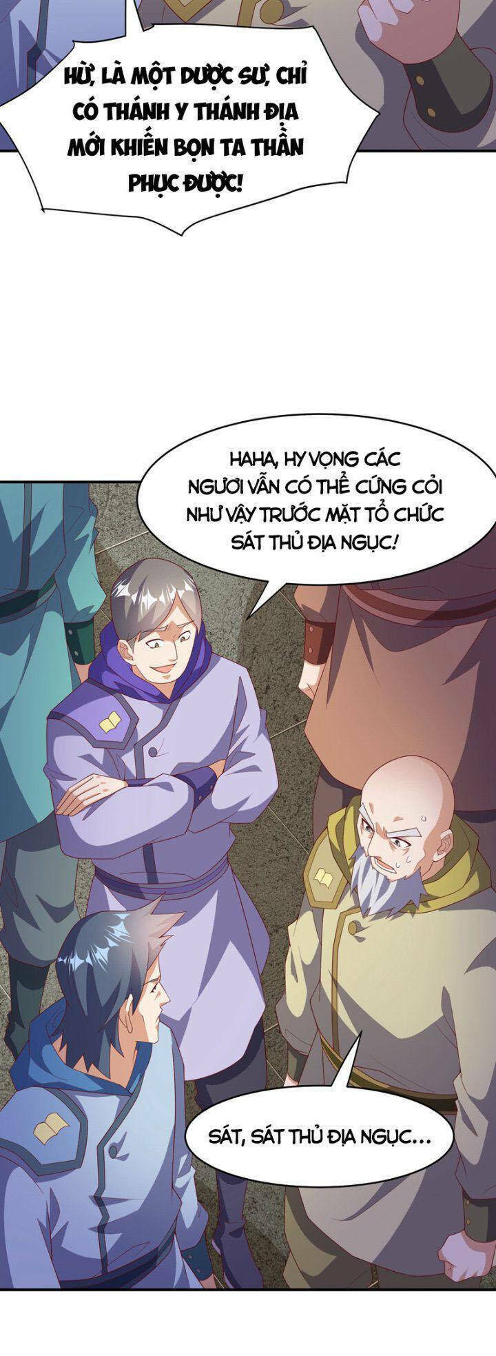 Võ Nghịch Chapter 356 - Trang 2