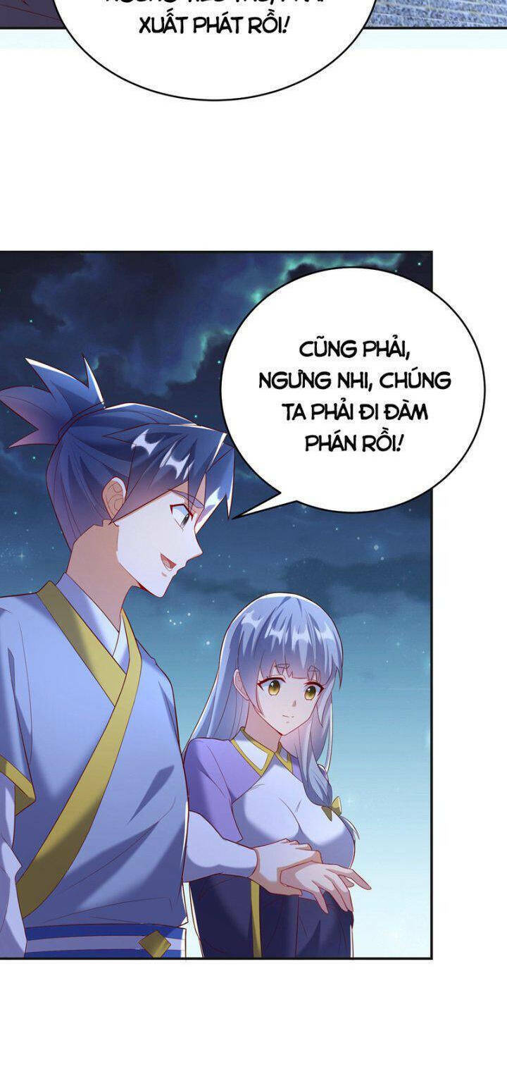 Võ Nghịch Chapter 356 - Trang 2