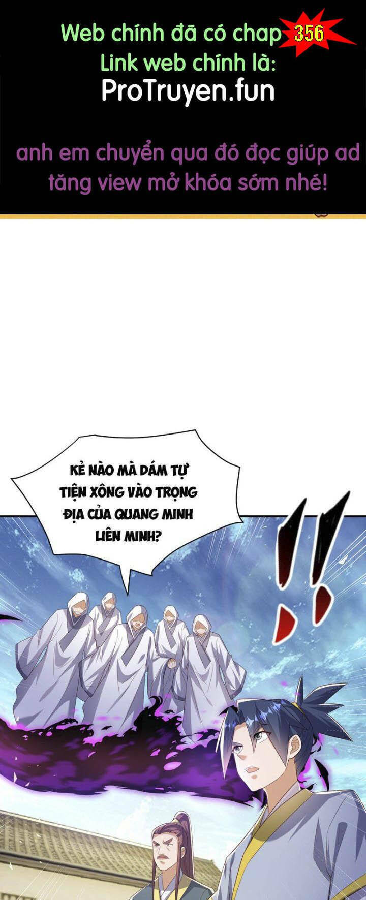 Võ Nghịch Chapter 355 - Trang 2