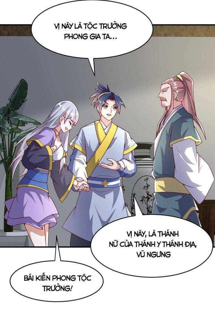 Võ Nghịch Chapter 355 - Trang 2