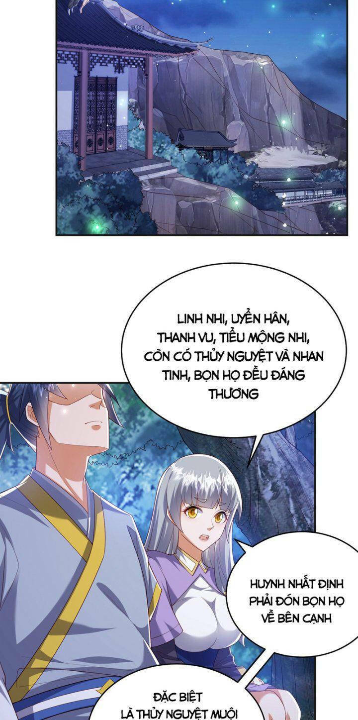 Võ Nghịch Chapter 355 - Trang 2