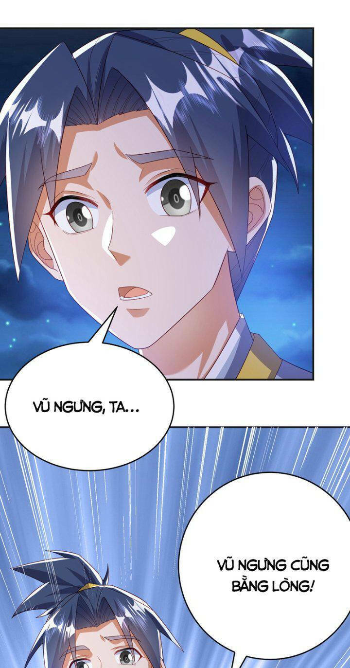 Võ Nghịch Chapter 355 - Trang 2