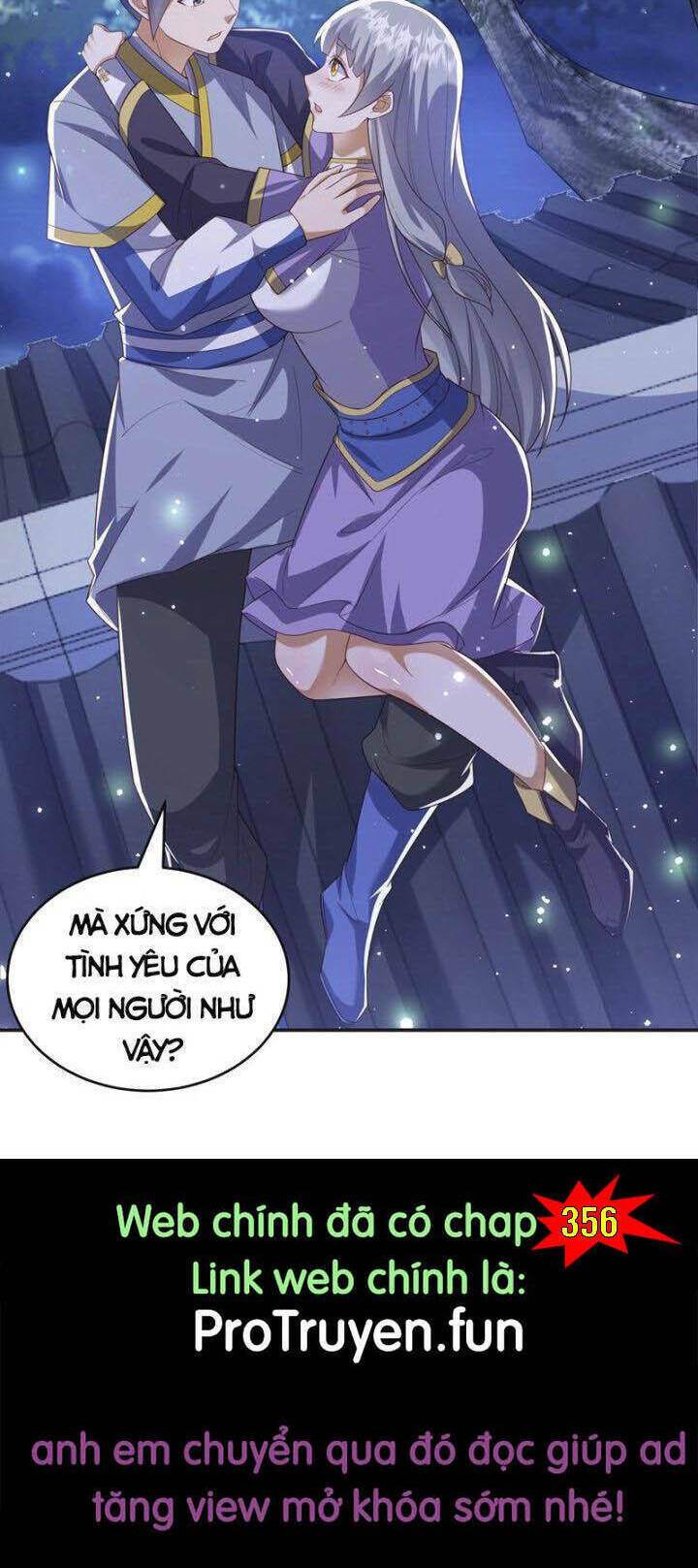 Võ Nghịch Chapter 355 - Trang 2