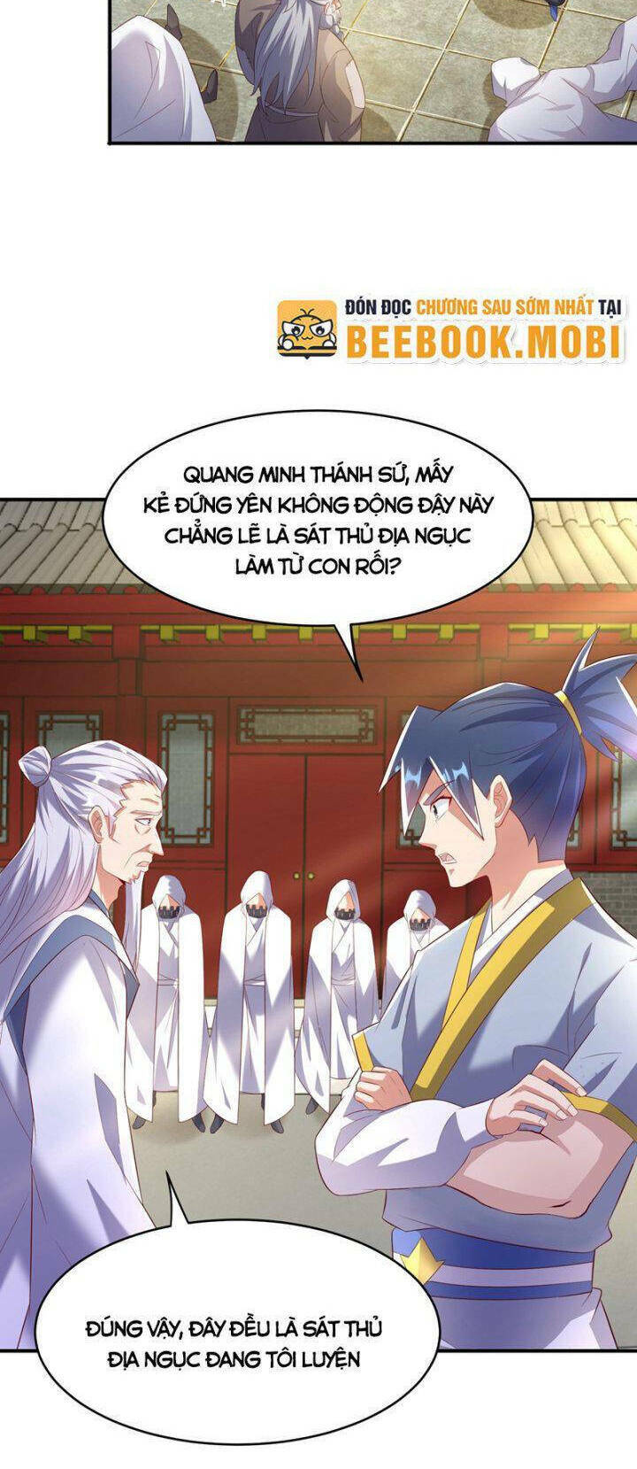 Võ Nghịch Chapter 355 - Trang 2