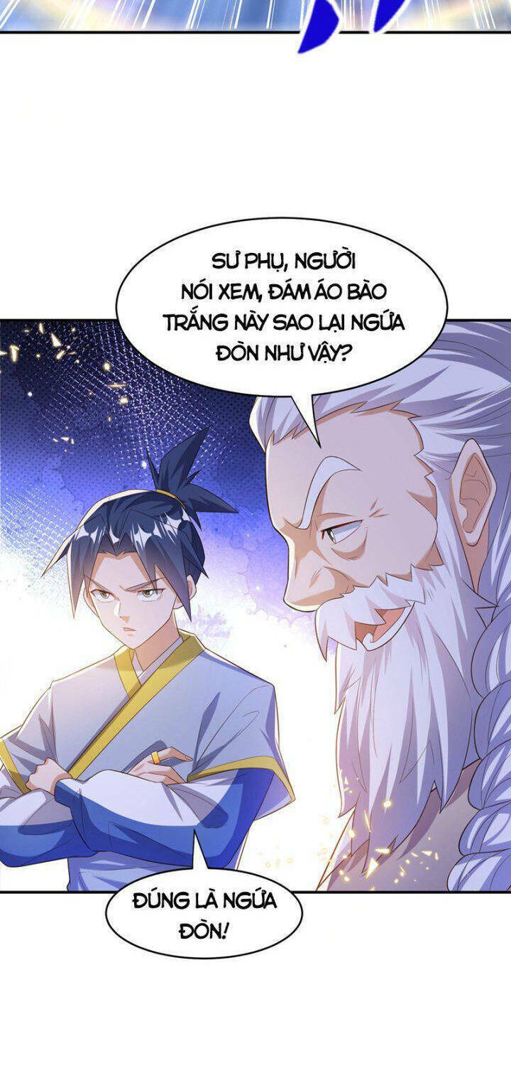 Võ Nghịch Chapter 354 - Trang 2