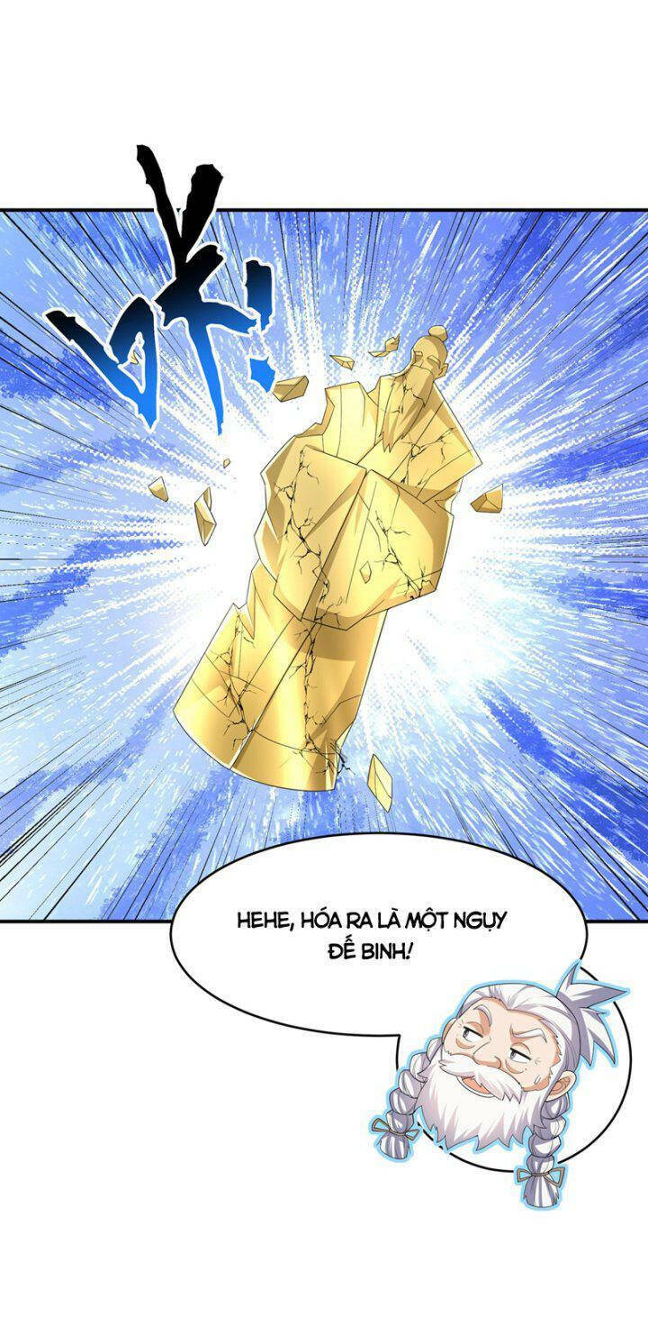 Võ Nghịch Chapter 354 - Trang 2