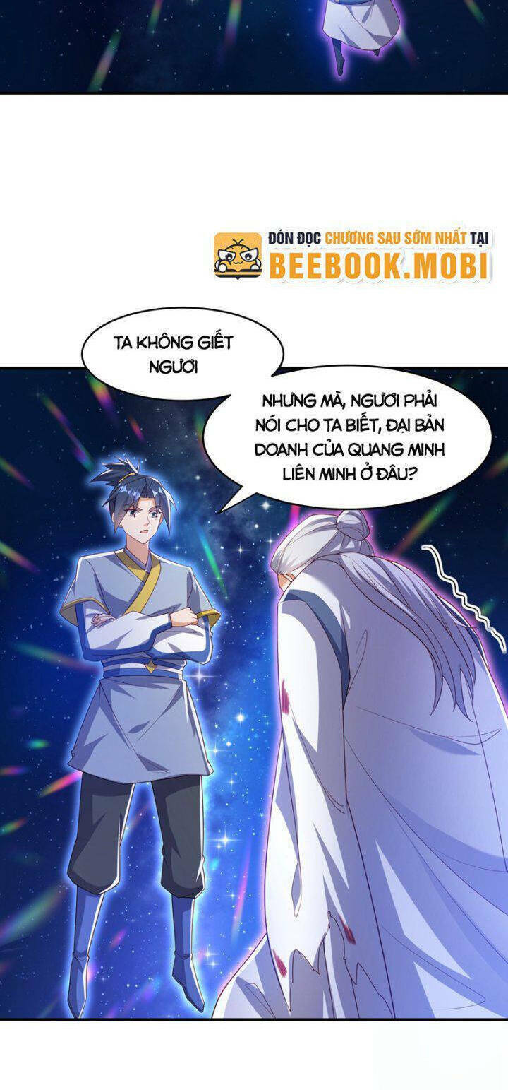 Võ Nghịch Chapter 354 - Trang 2