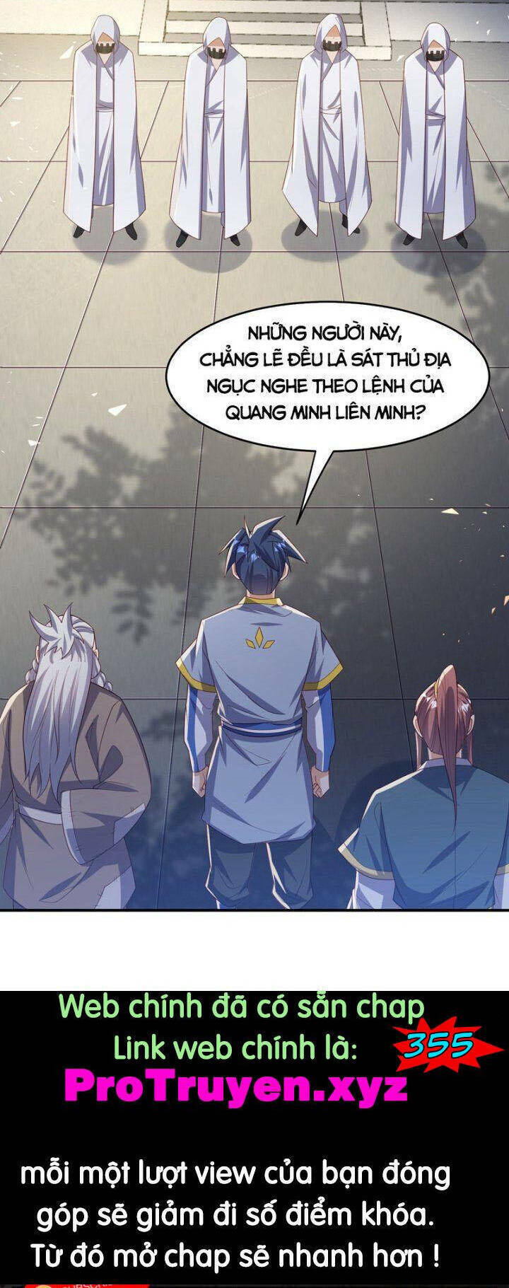 Võ Nghịch Chapter 354 - Trang 2