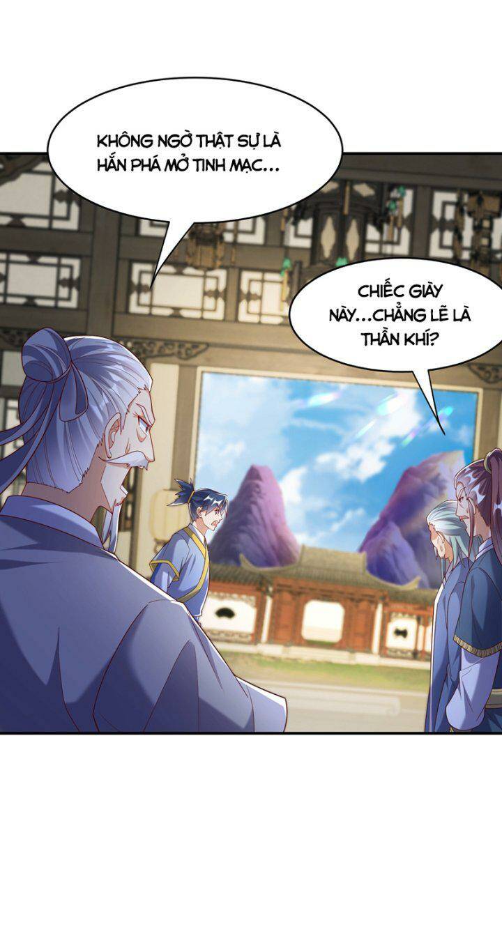 Võ Nghịch Chapter 353 - Trang 2