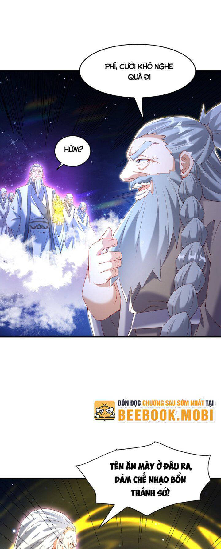 Võ Nghịch Chapter 353 - Trang 2