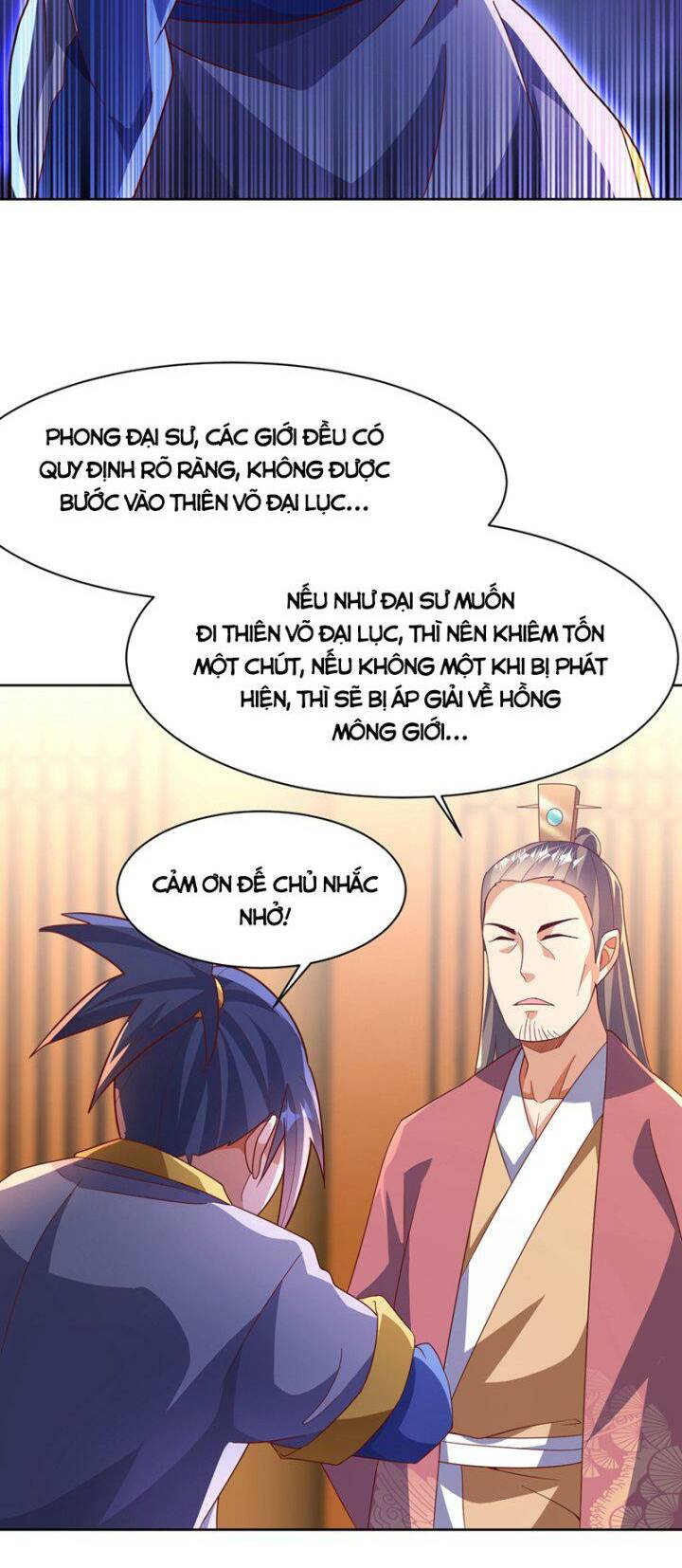 Võ Nghịch Chapter 351 - Trang 2