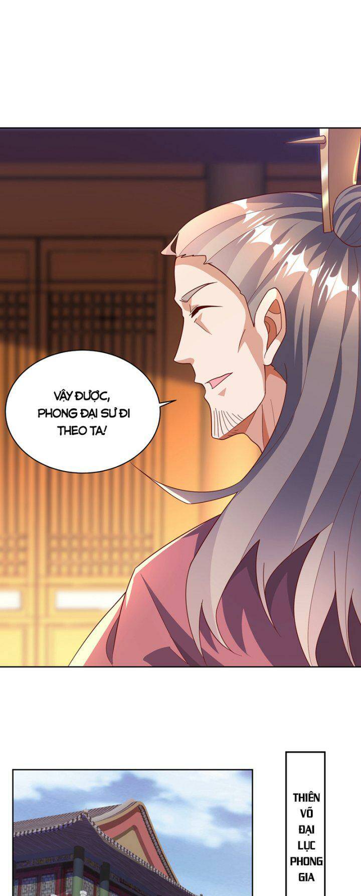 Võ Nghịch Chapter 351 - Trang 2