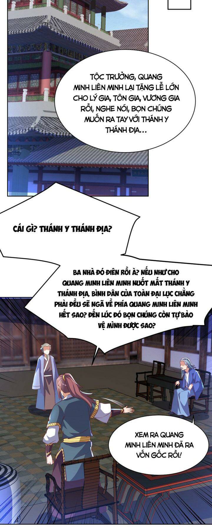 Võ Nghịch Chapter 351 - Trang 2