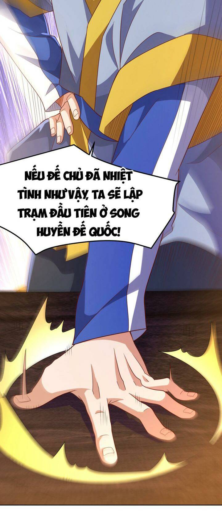 Võ Nghịch Chapter 351 - Trang 2