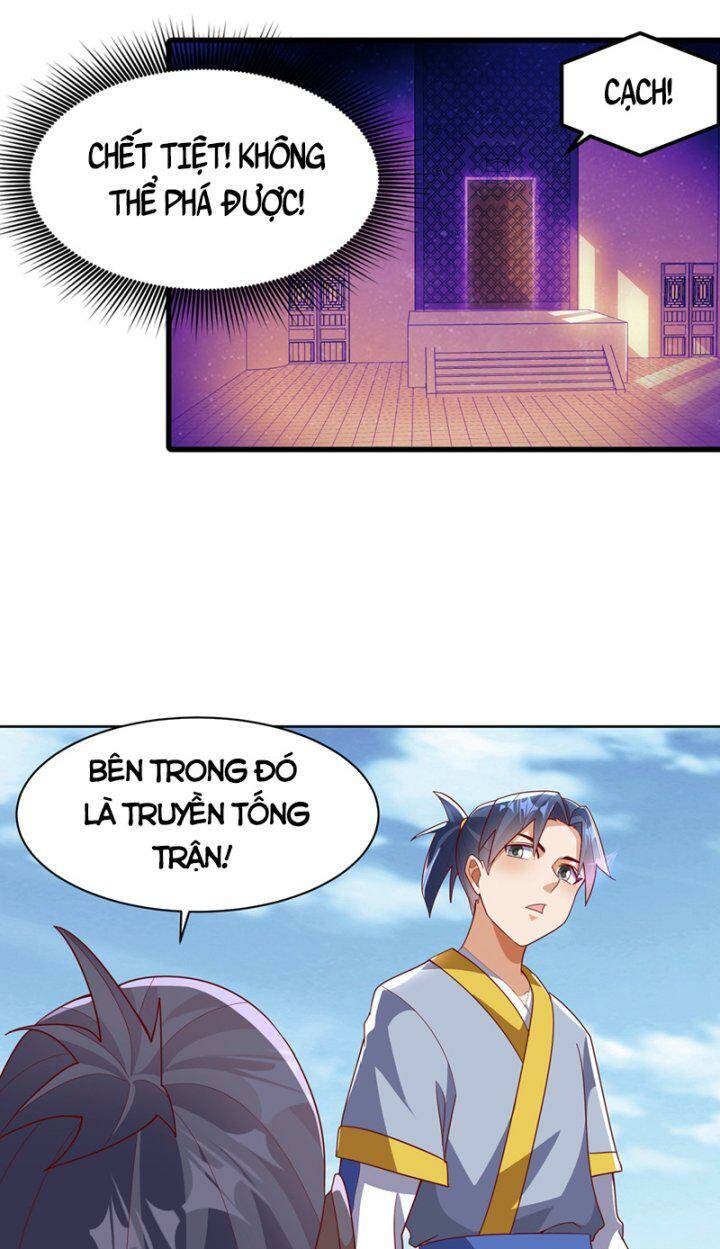 Võ Nghịch Chapter 350 - Trang 2