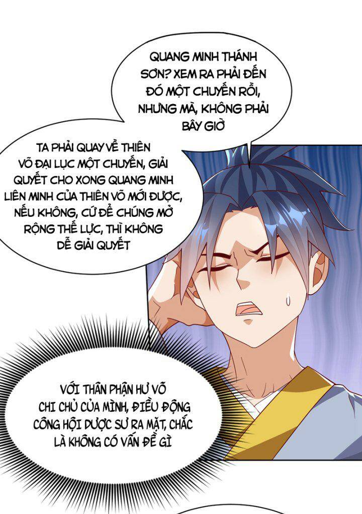 Võ Nghịch Chapter 350 - Trang 2