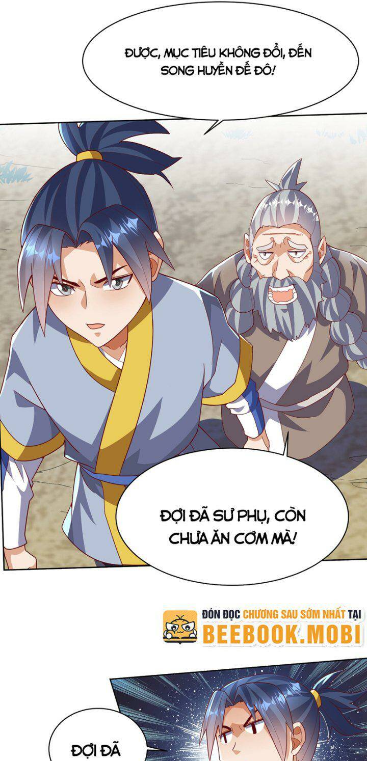 Võ Nghịch Chapter 350 - Trang 2