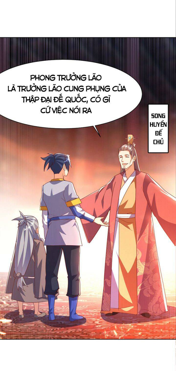 Võ Nghịch Chapter 350 - Trang 2