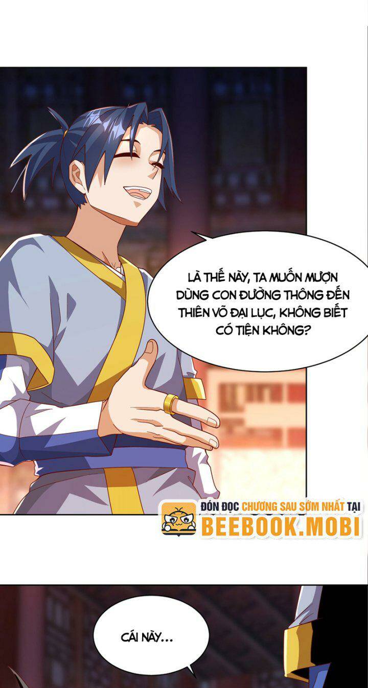 Võ Nghịch Chapter 350 - Trang 2