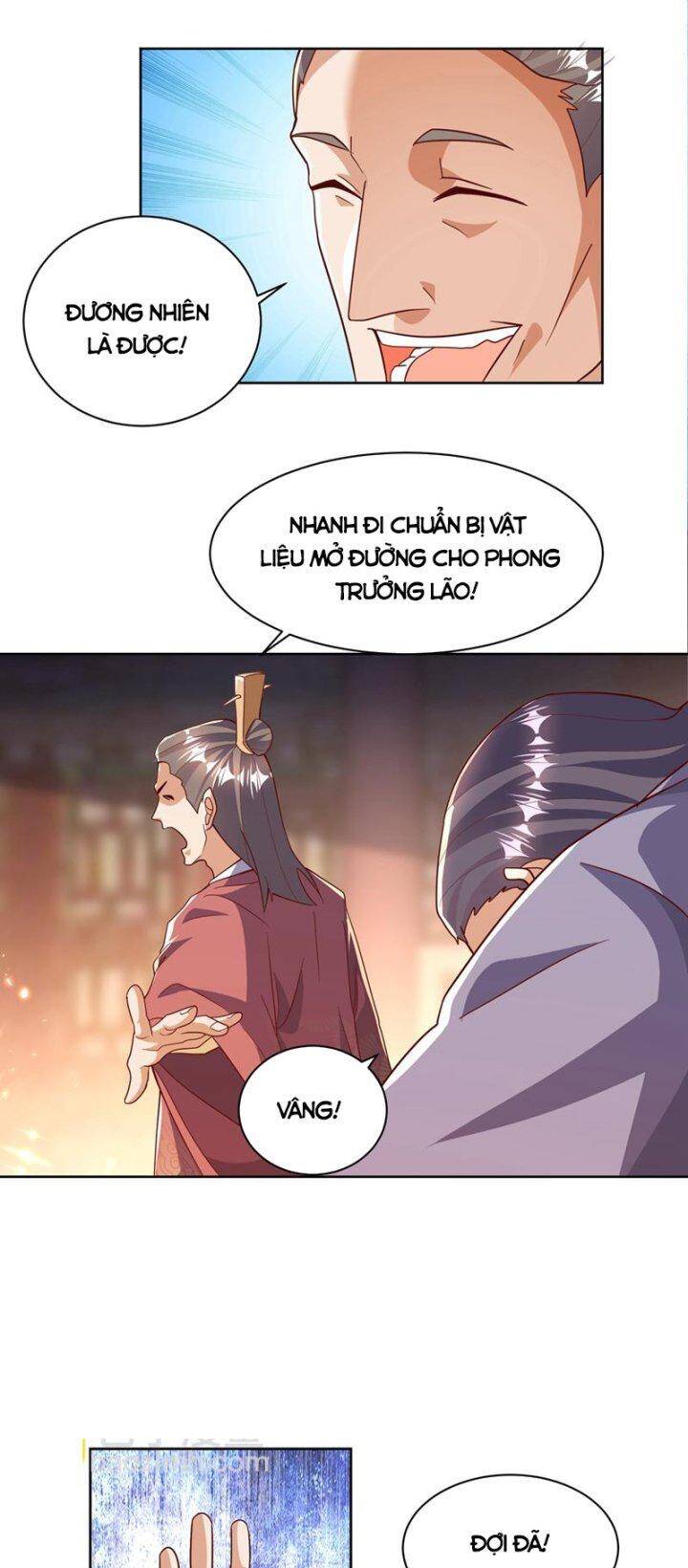 Võ Nghịch Chapter 350 - Trang 2