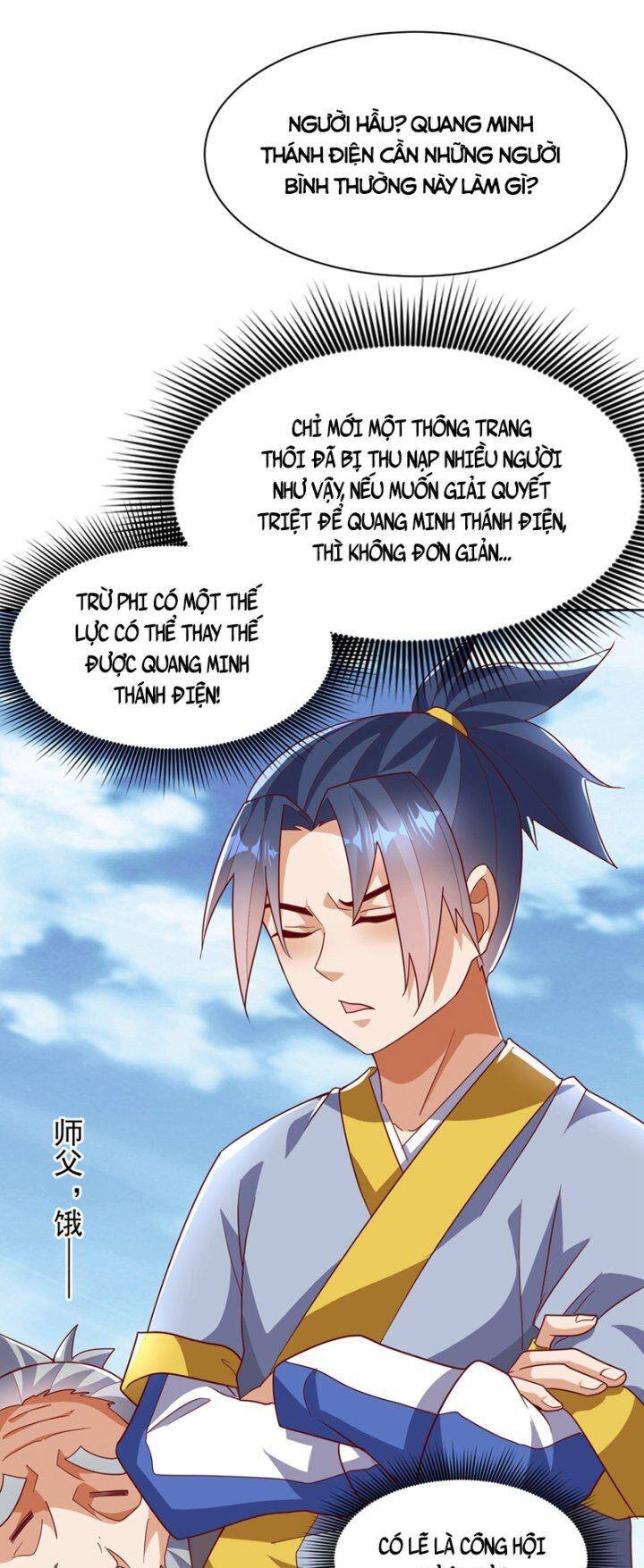 Võ Nghịch Chapter 350 - Trang 2