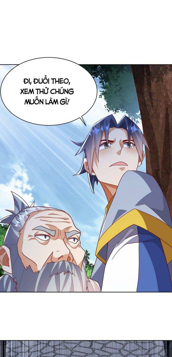 Võ Nghịch Chapter 350 - Trang 2