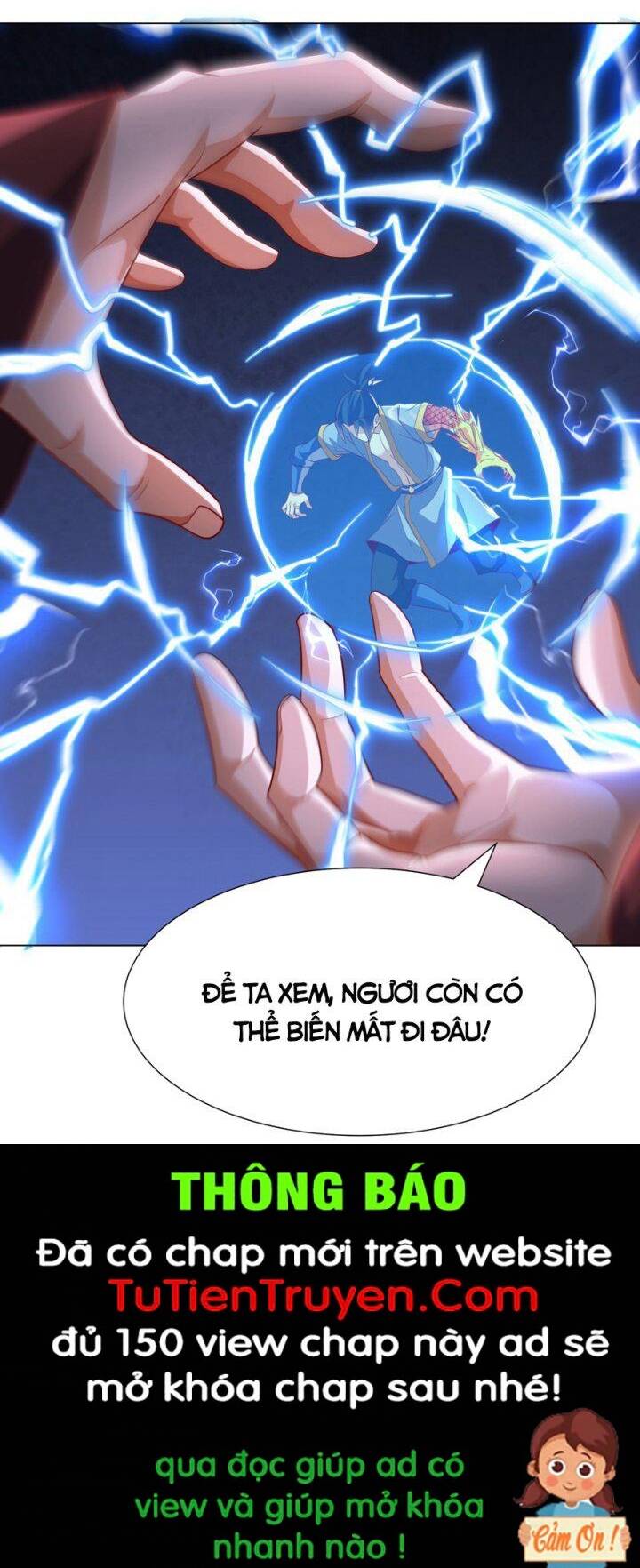 Võ Nghịch Chapter 348 - Trang 2