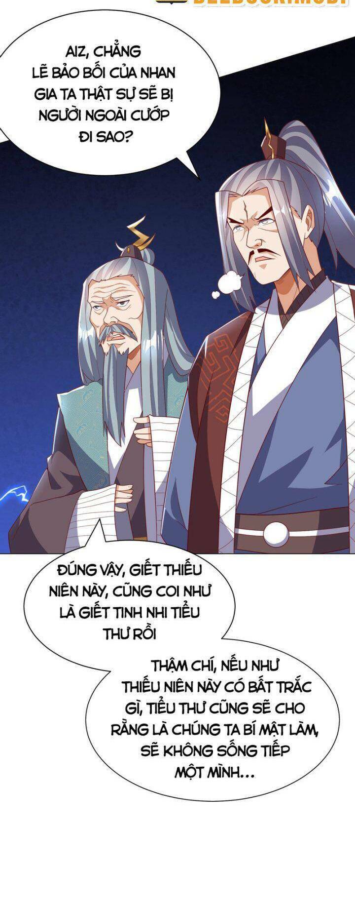 Võ Nghịch Chapter 347 - Trang 2