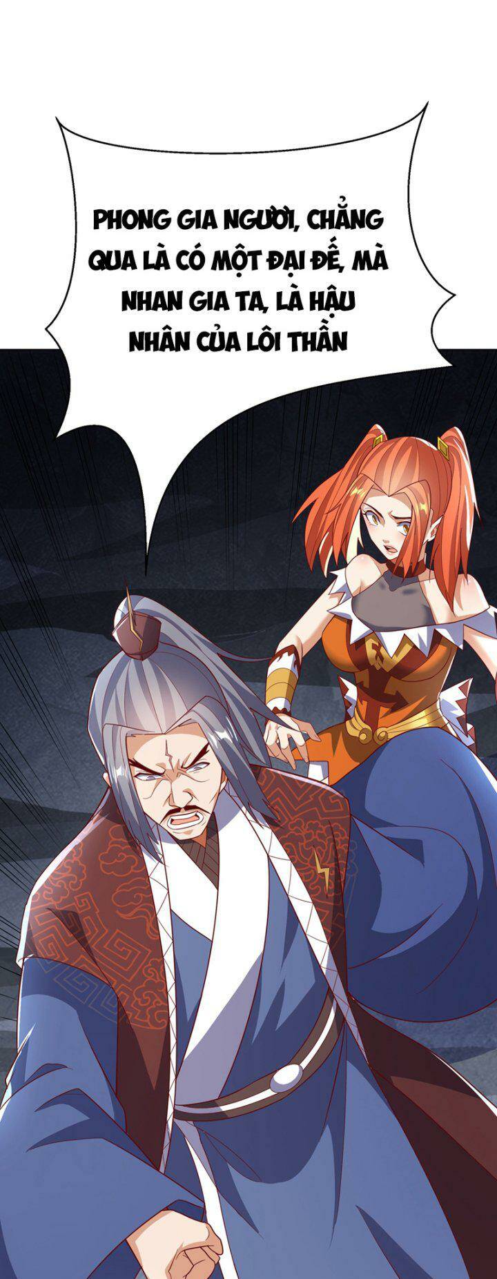 Võ Nghịch Chapter 346 - Trang 2