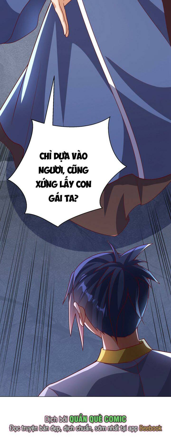 Võ Nghịch Chapter 346 - Trang 2