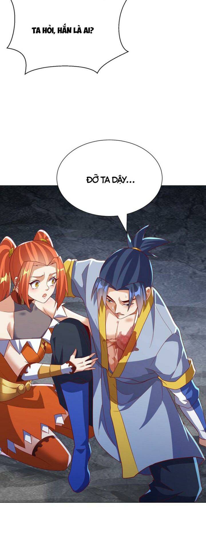 Võ Nghịch Chapter 345 - Trang 2