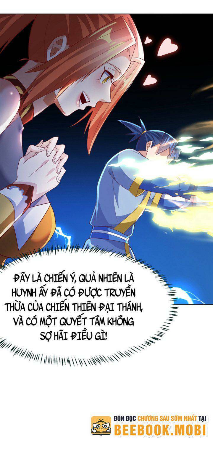 Võ Nghịch Chapter 344 - Trang 2